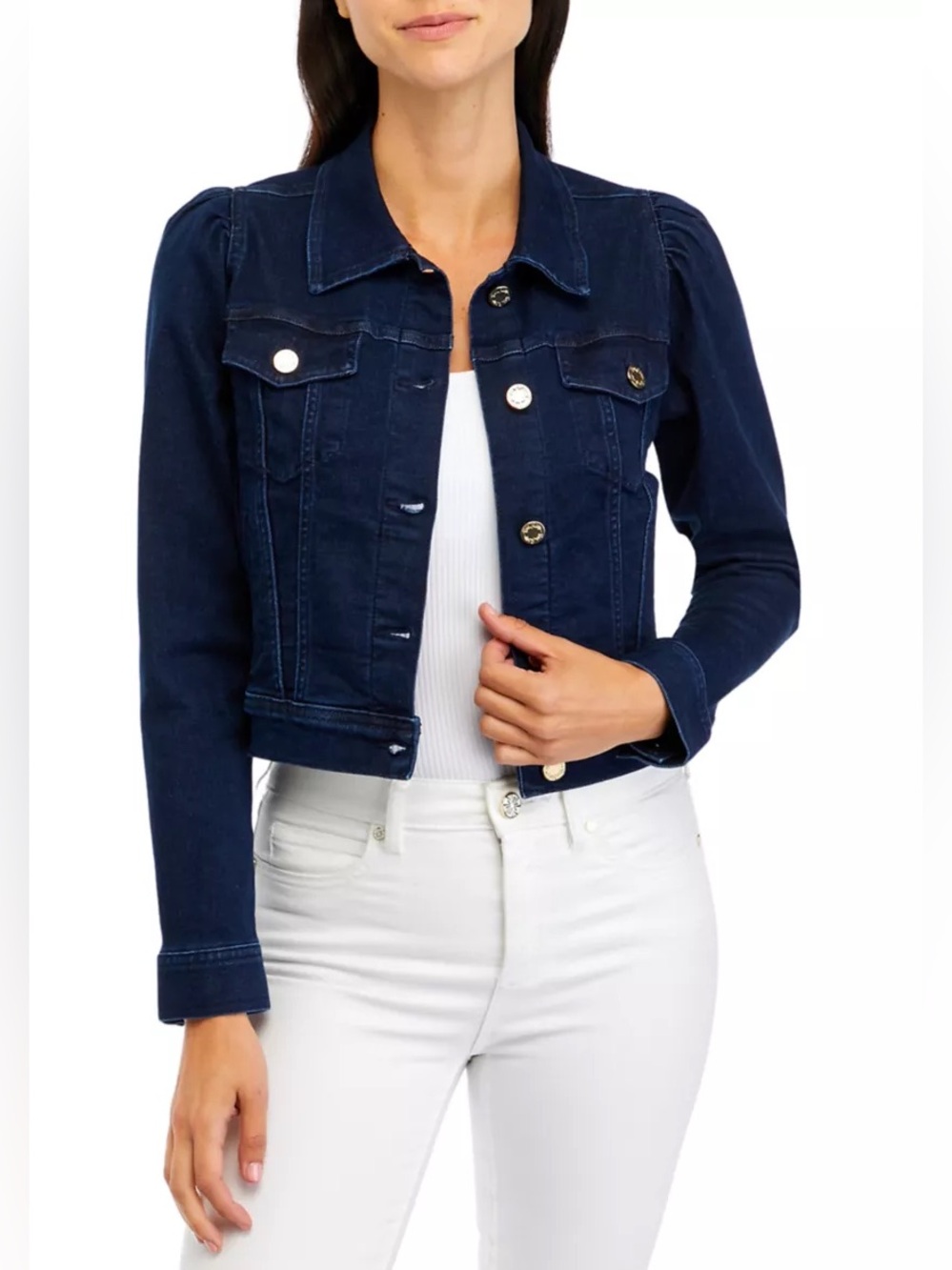 Lilly Pulitzer Women's Laylani Denim Jacket